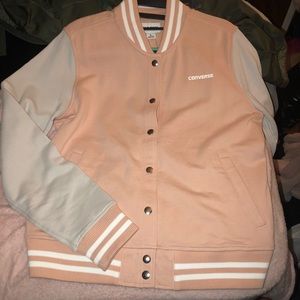 Women’s L Converse varsity jacket